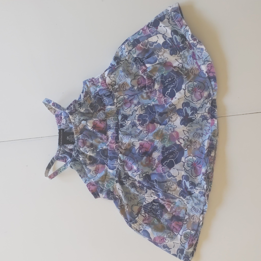 4/$12 Calvin Klein Baby Dress 12M